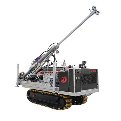 Dx -800 Diamond Core Drilling Rig