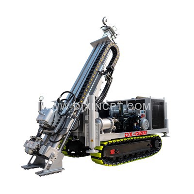 DX-C1200 Pro Diamond Core Dralling Rig
